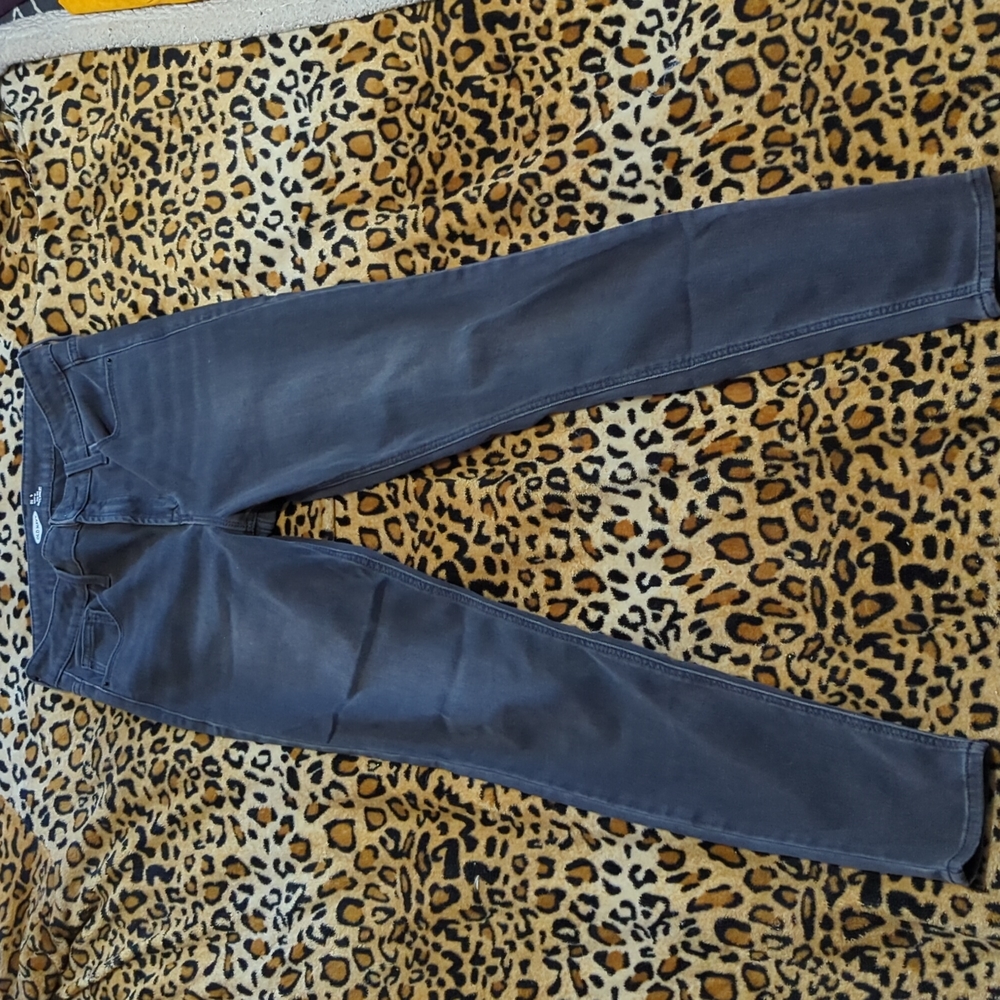 Old Navy High Rise Pants